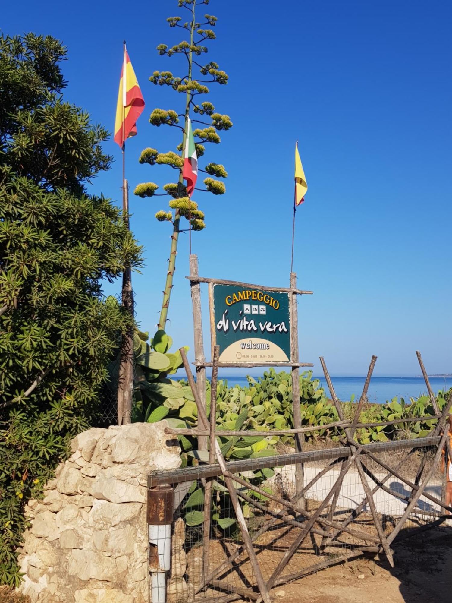 Di Vita Vera Marina di Modica Exterior foto